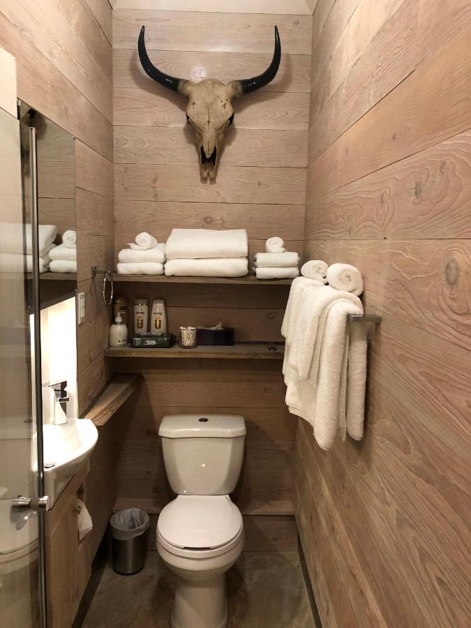 Appartement Champetre Saguenay Bagian luar foto