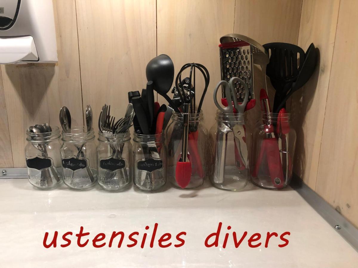 Appartement Champetre Saguenay Bagian luar foto