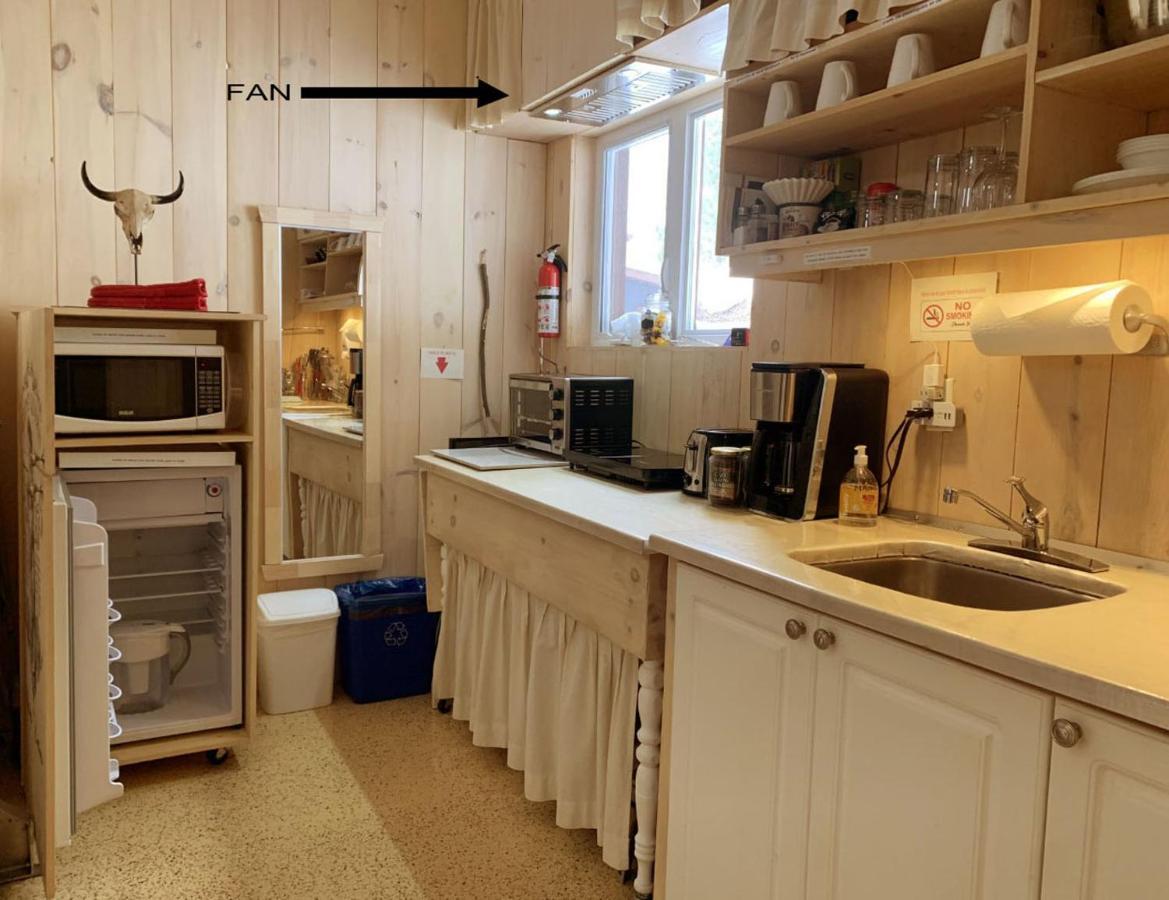 Appartement Champetre Saguenay Bagian luar foto