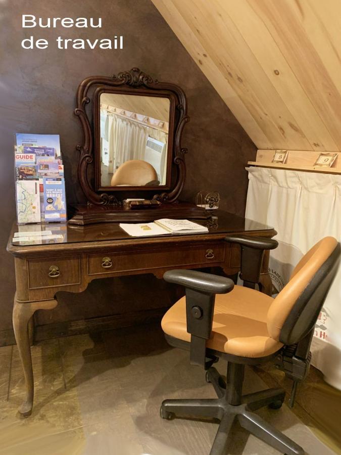 Appartement Champetre Saguenay Bagian luar foto