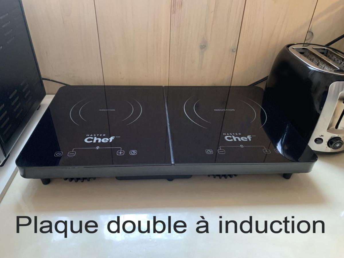 Appartement Champetre Saguenay Bagian luar foto