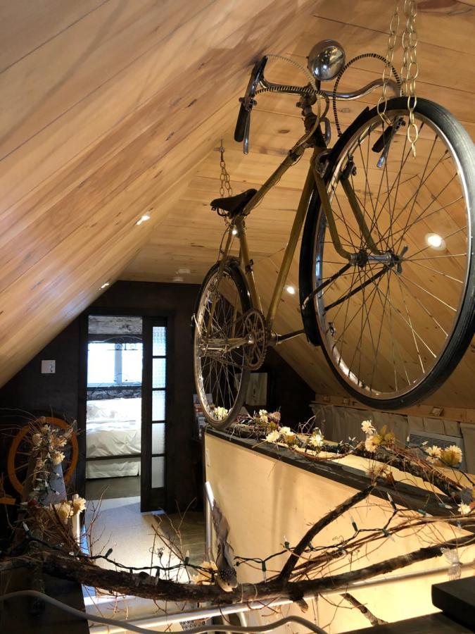 Appartement Champetre Saguenay Bagian luar foto