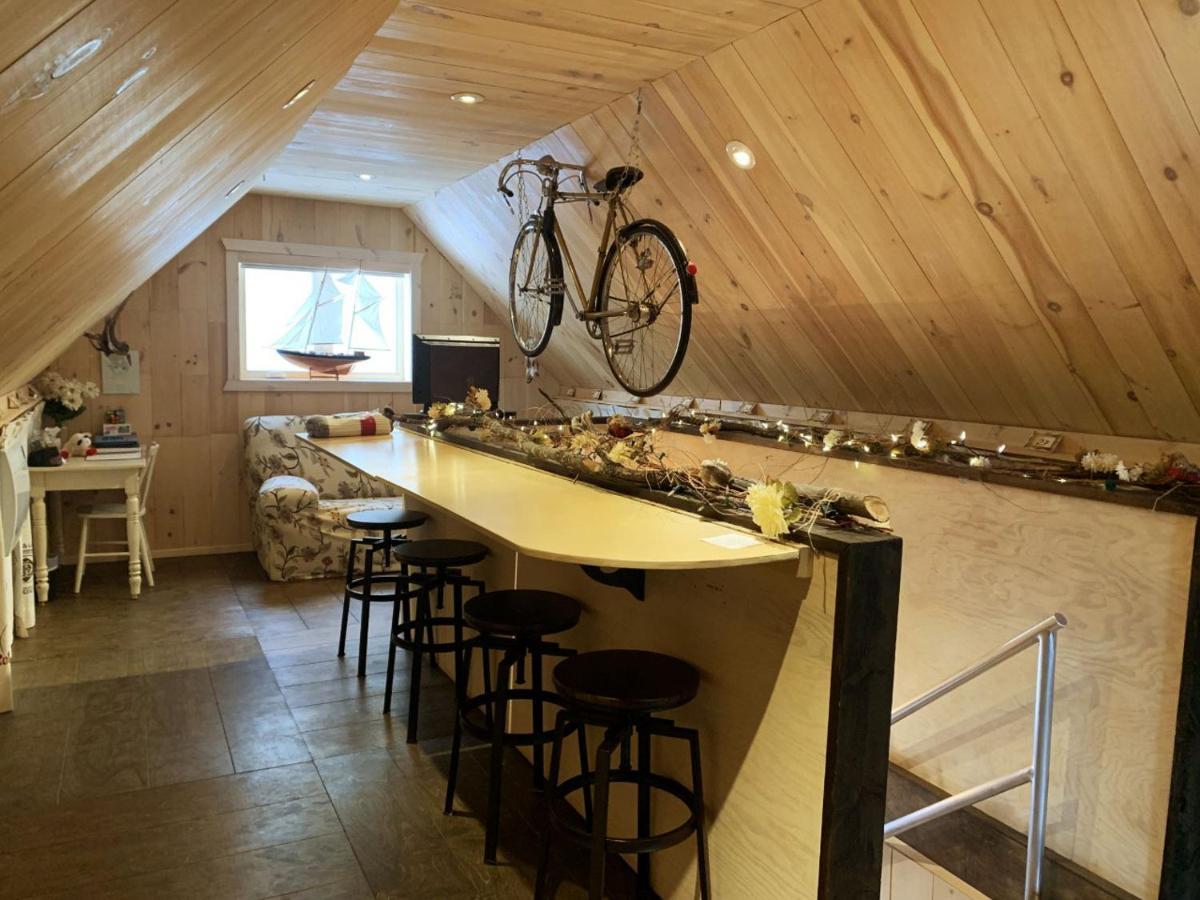 Appartement Champetre Saguenay Bagian luar foto