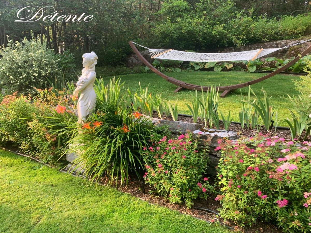 Appartement Champetre Saguenay Bagian luar foto