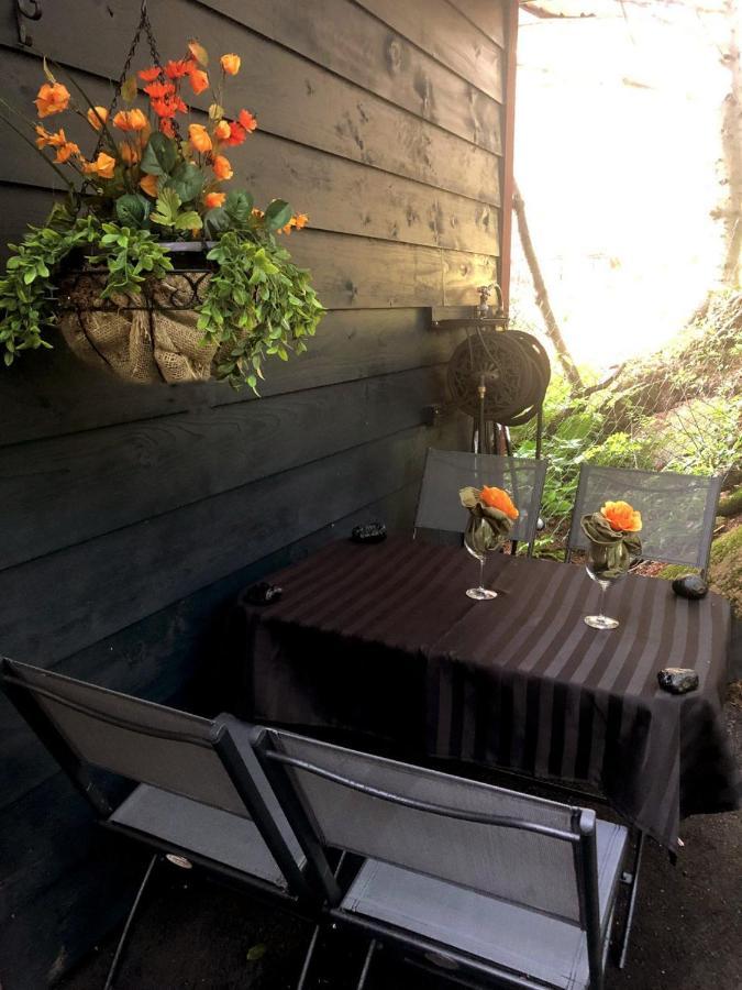 Appartement Champetre Saguenay Bagian luar foto