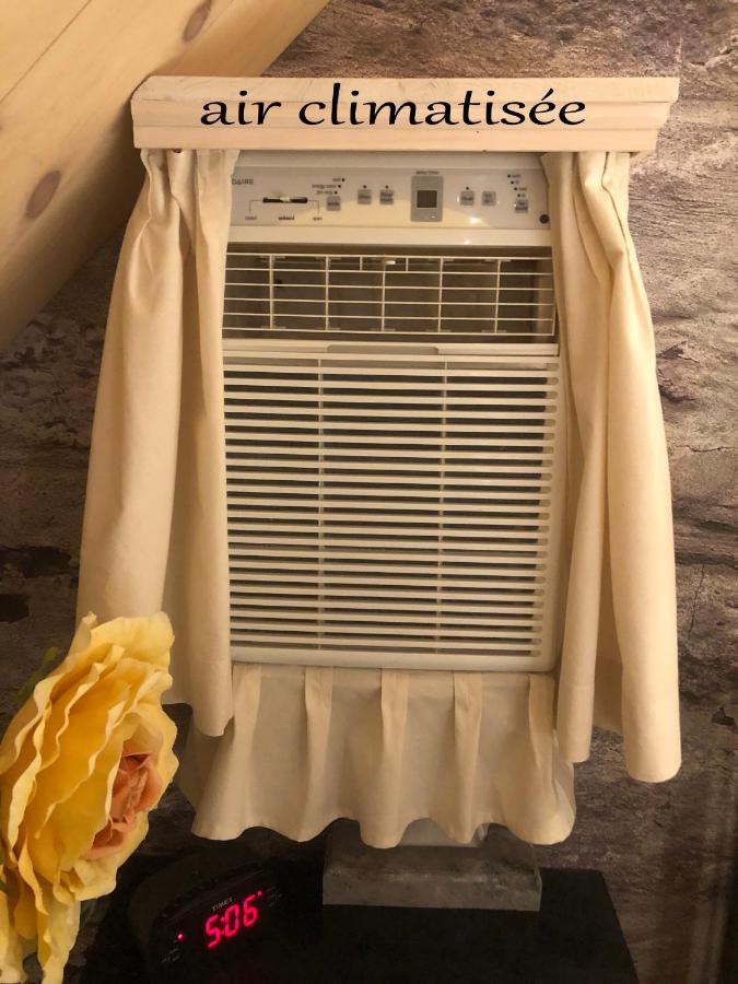 Appartement Champetre Saguenay Bagian luar foto