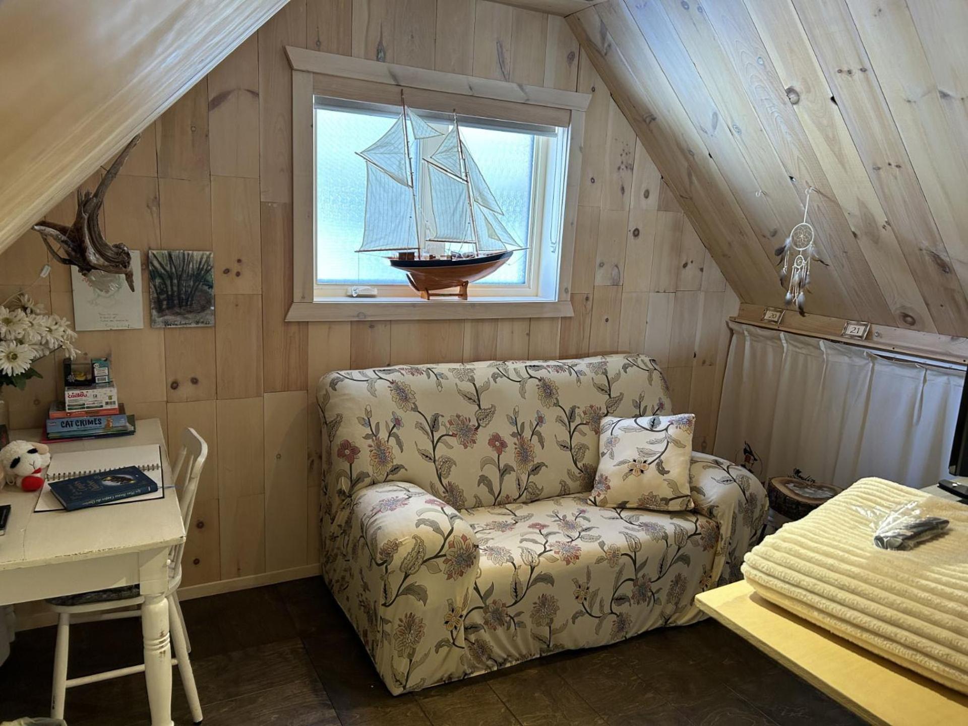 Appartement Champetre Saguenay Bagian luar foto