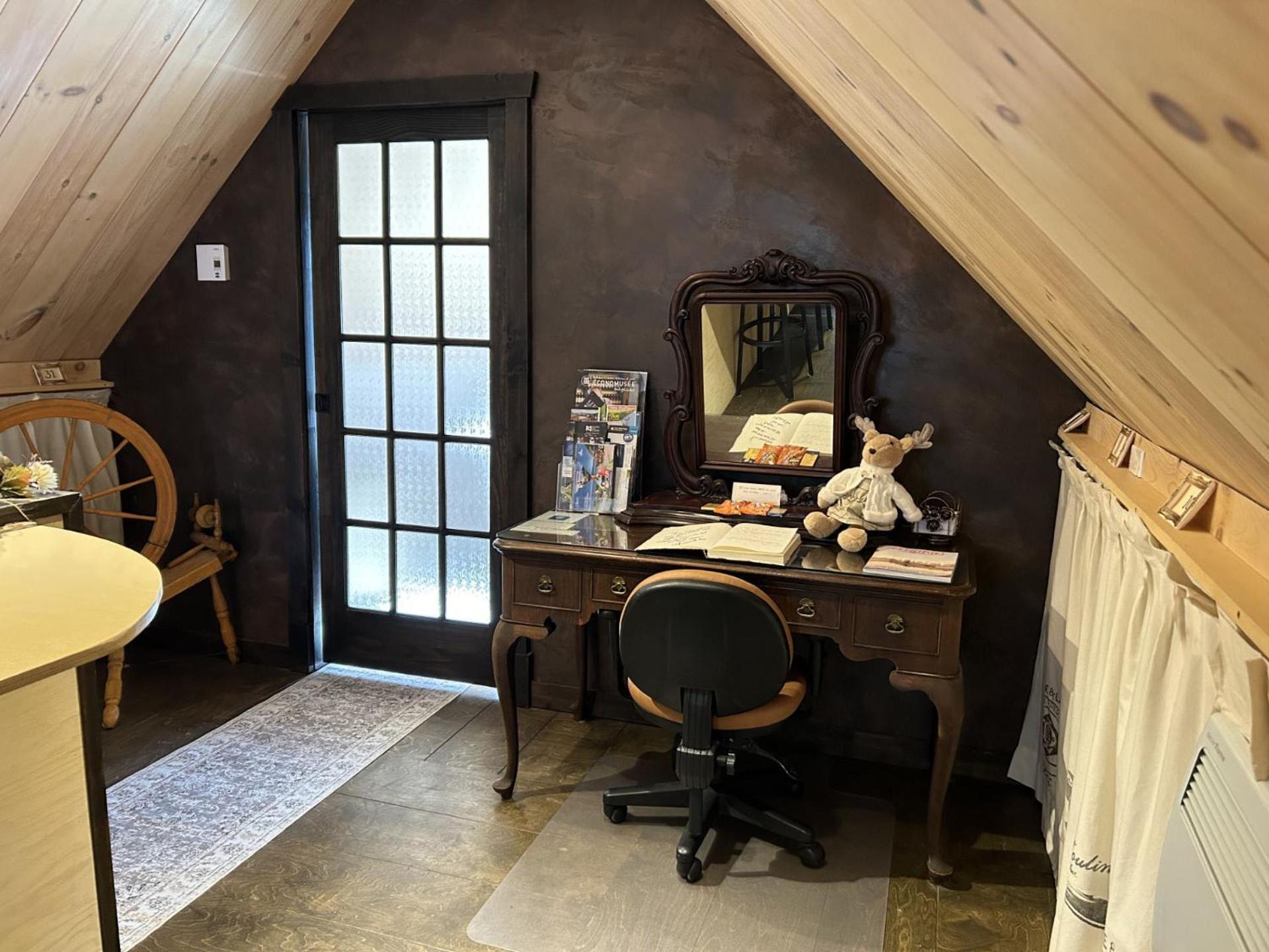 Appartement Champetre Saguenay Bagian luar foto